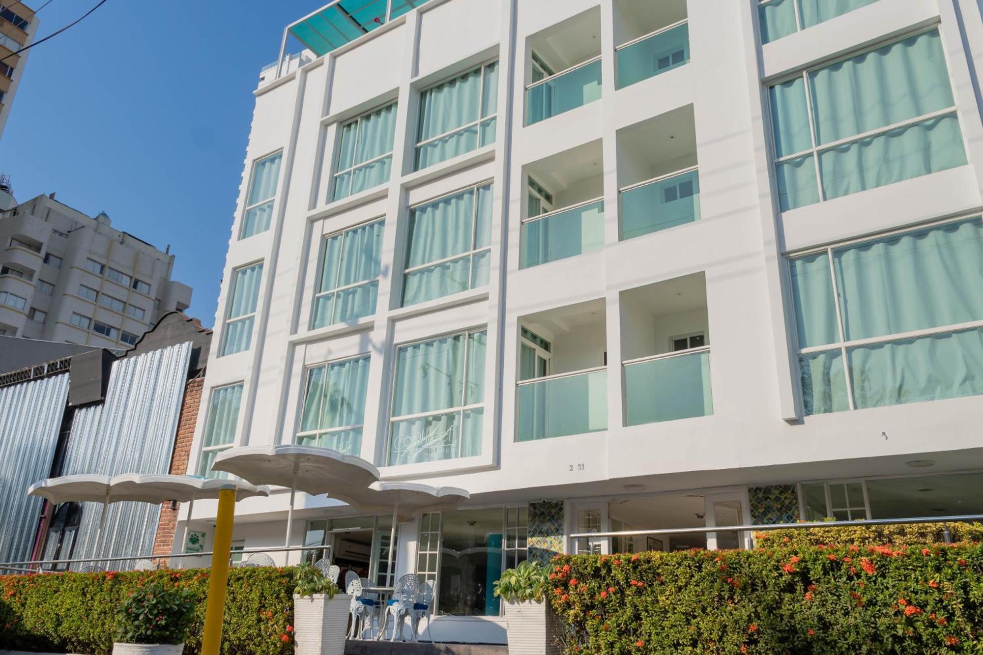 Hotel Coral Reef Cartagena — Photos 2